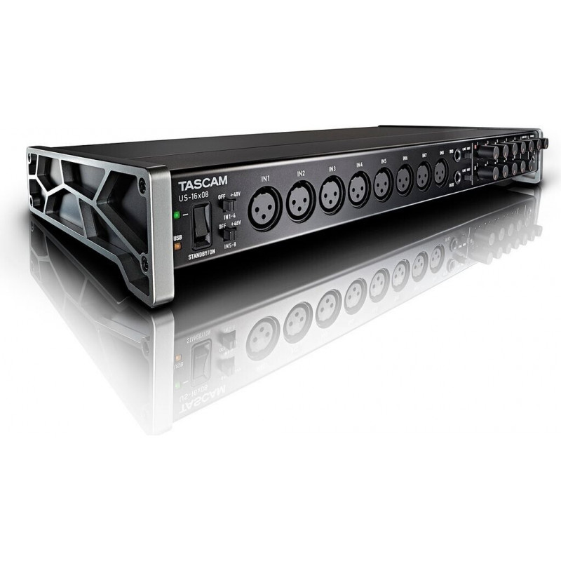 Tascam US-16x08