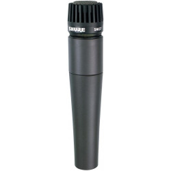 Shure SM57 Pro Microphone Dynamique XLR