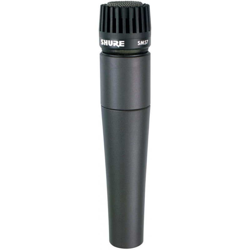 Shure SM57 Pro Microphone Dynamique XLR