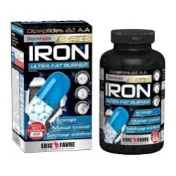 Iron Ultra Fat Burner 120 Gélules