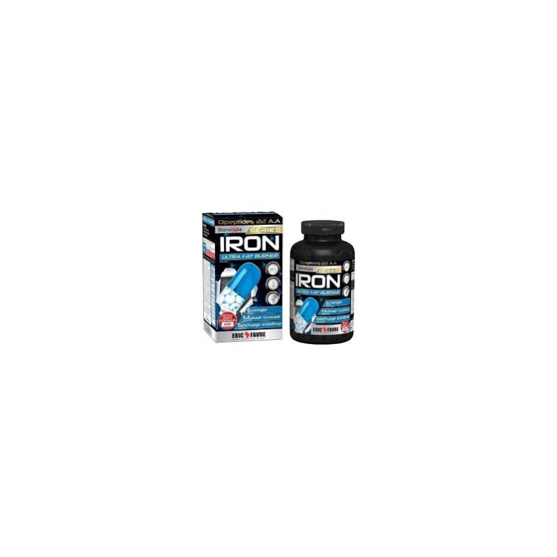 Iron Ultra Fat Burner 120 Gélules