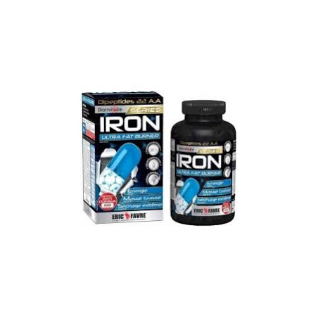 Iron Ultra Fat Burner 120 Gélules