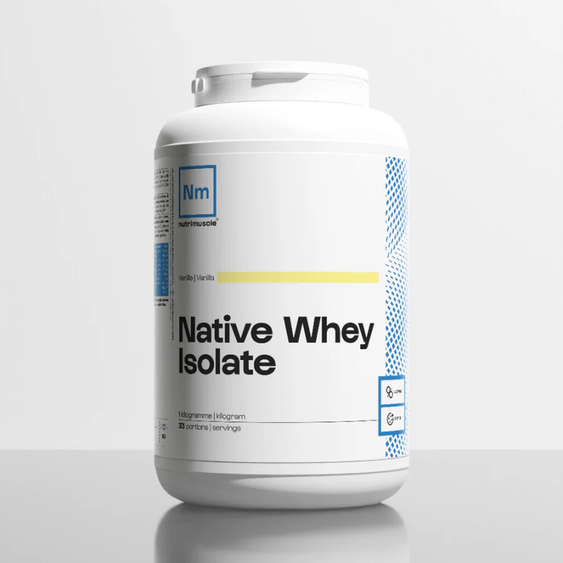 Whey Native Isolate