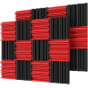 Panneau Acoustique Lot de 24 panneaux acoustiques for studio