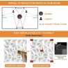 TroyStudio Acoustic Diffusion Panels